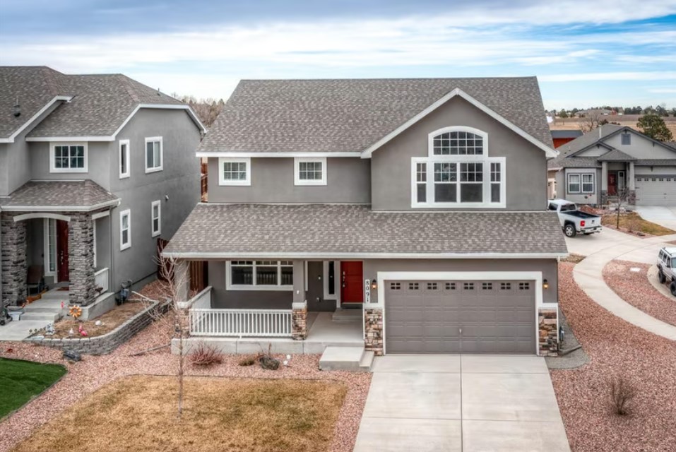 Beautifully Updated Home